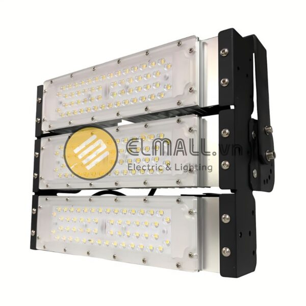 Đèn LED Pha Module Chiếu Sáng Sân Pickleball BVP575 150W 