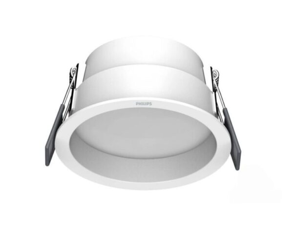 Đèn LED âm trần 11W Philips DL260 RD D90 11W WH GM