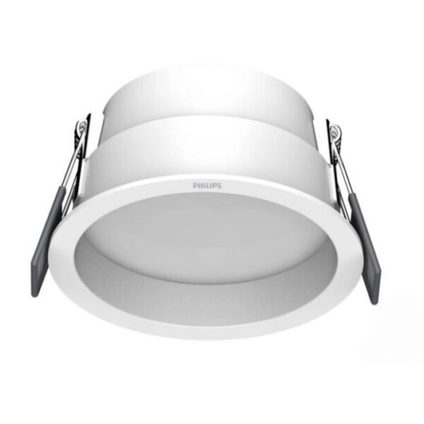 Đèn LED âm trần 11W Philips DL260 RD D90 11W WH GM