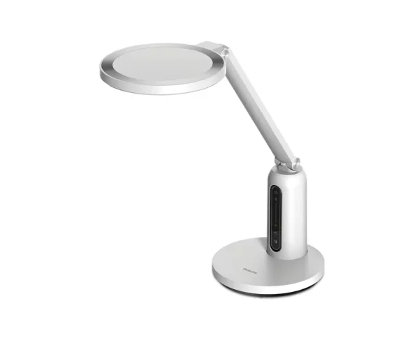 Đèn bàn Einstein Eco DSK605 RD 14W Philips 40K WH GM
