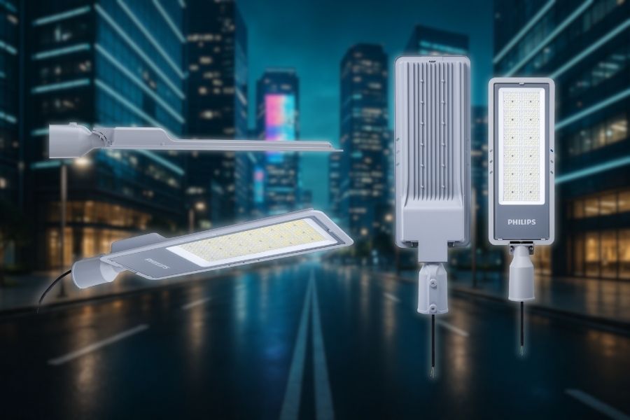 Đèn đường Philips BRP245 LED210/NW 150W StreetStar G2 