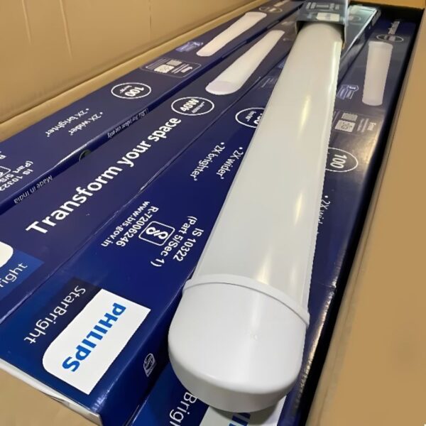 Đèn tuýp bán nguyệt StarBright Wide Nxt L1200 40W CDL Philips 6500K