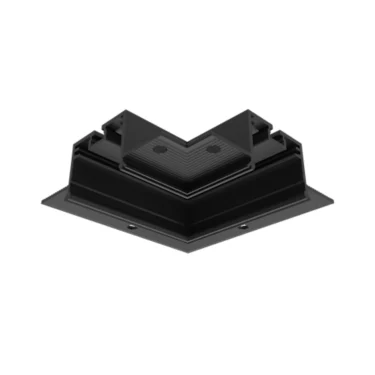 Đường ray lõm góc chữ L Trackline recessed L corner Philips 10cps