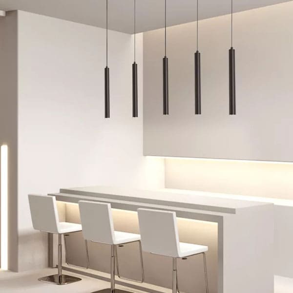 Đèn LED Trackline Suspend Spot 7W 36D GM ray thả trần đem lại sự độc đáo trong trang trí nội thất