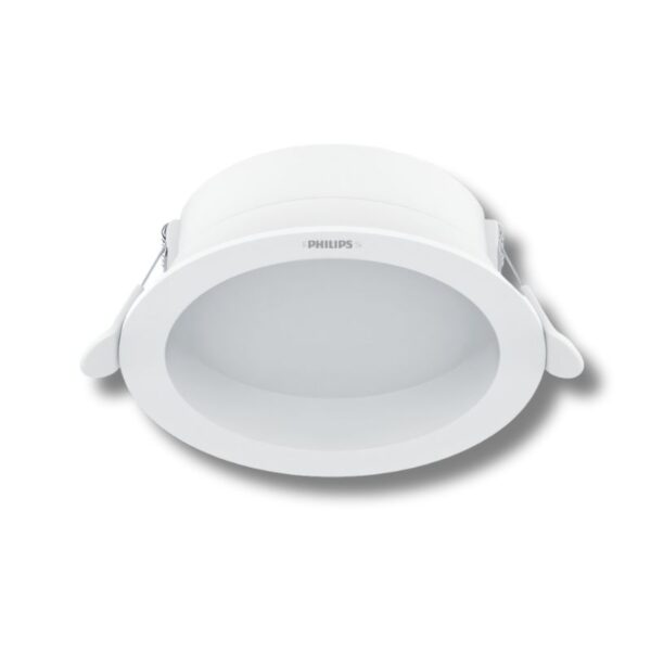 Đèn LED âm trần chóa sâu đổi màu 7W D90 Meson Comfort Philips